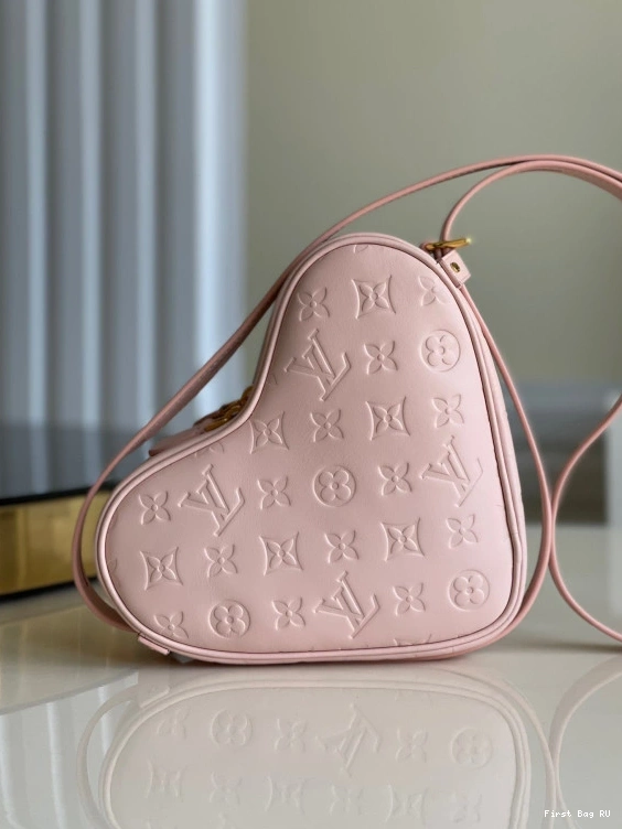 First bags ru LIMITED CŒUR SAC LOUIS VUITTON - EDITION 0801